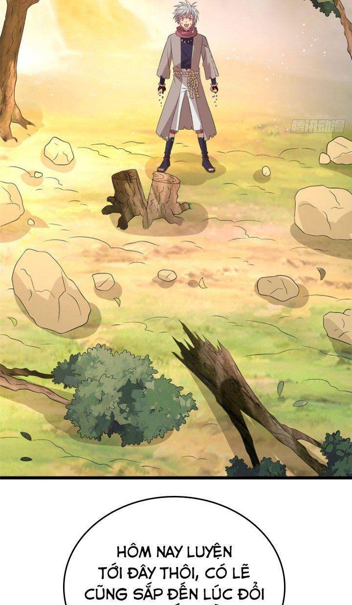 Chân Võ Thế Giới Chap 12 - Next Chap 13