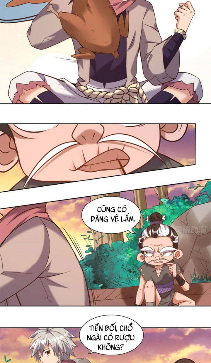 Chân Võ Thế Giới Chap 25 - Next Chap 26