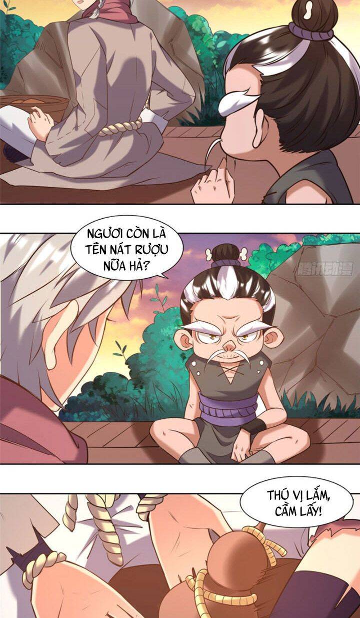 Chân Võ Thế Giới Chap 25 - Next Chap 26