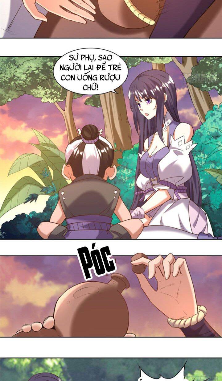 Chân Võ Thế Giới Chap 25 - Next Chap 26