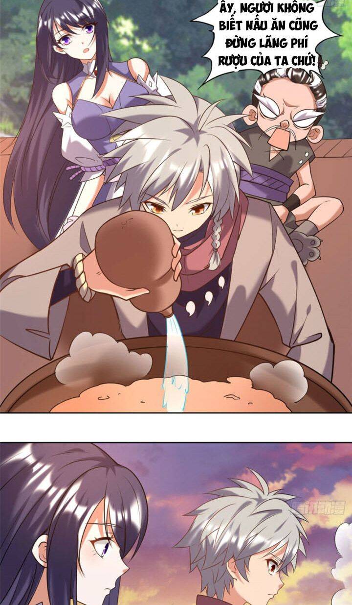 Chân Võ Thế Giới Chap 25 - Next Chap 26