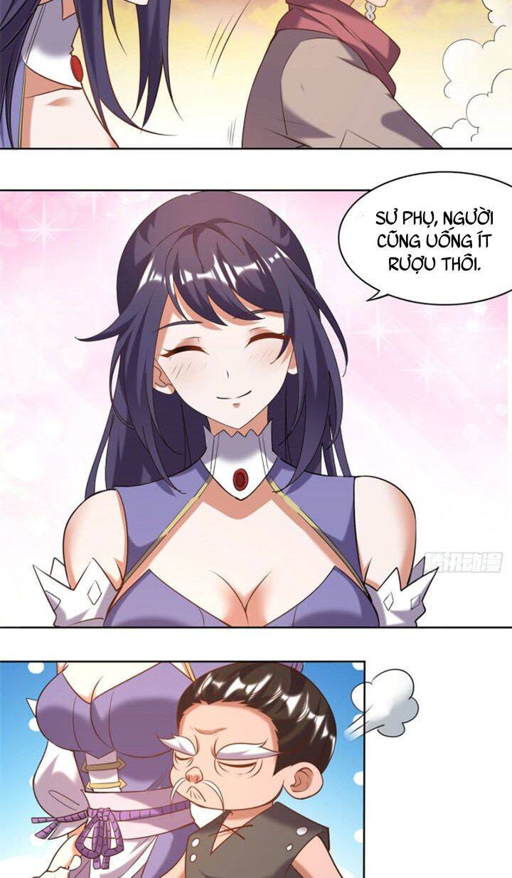 Chân Võ Thế Giới Chap 25 - Next Chap 26