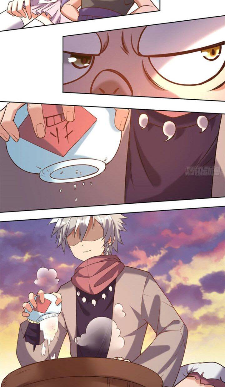 Chân Võ Thế Giới Chap 25 - Next Chap 26