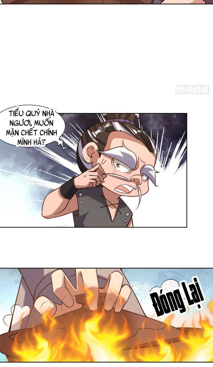 Chân Võ Thế Giới Chap 25 - Next Chap 26