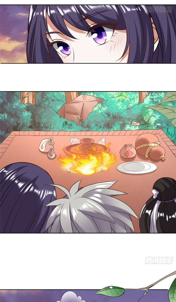 Chân Võ Thế Giới Chap 25 - Next Chap 26