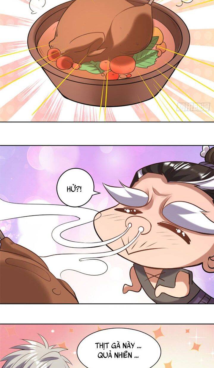 Chân Võ Thế Giới Chap 25 - Next Chap 26