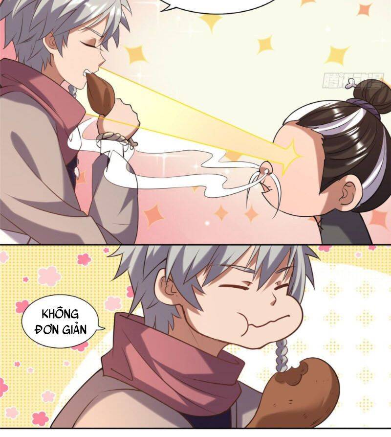 Chân Võ Thế Giới Chap 25 - Next Chap 26