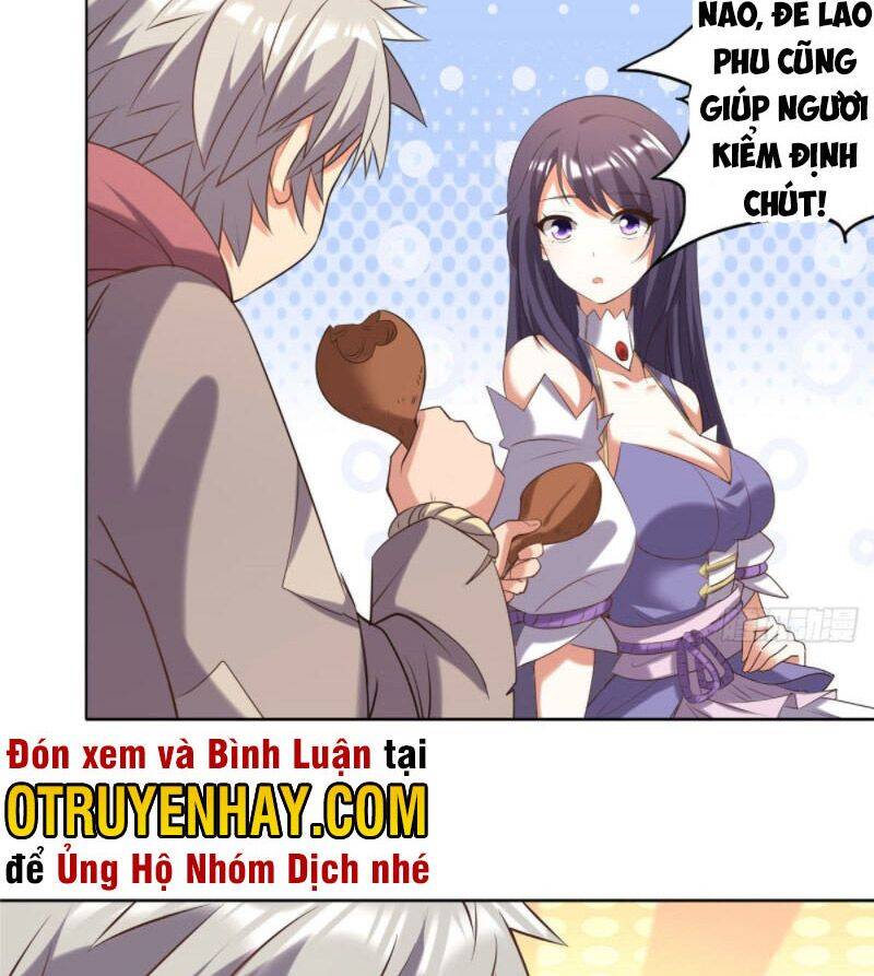 Chân Võ Thế Giới Chap 25 - Next Chap 26