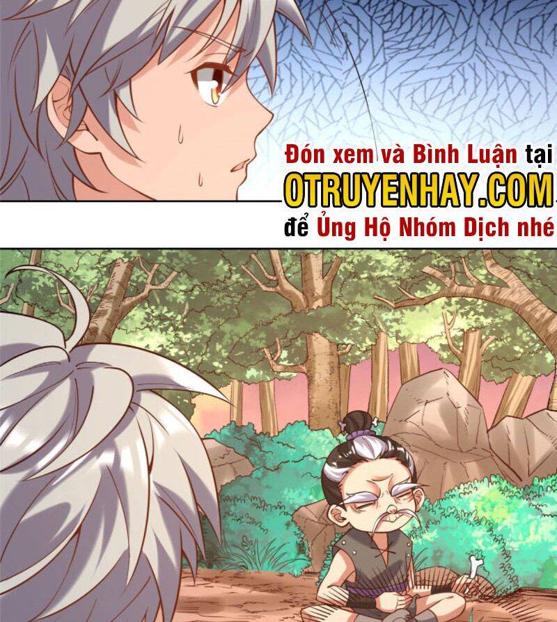 Chân Võ Thế Giới Chap 25 - Next Chap 26