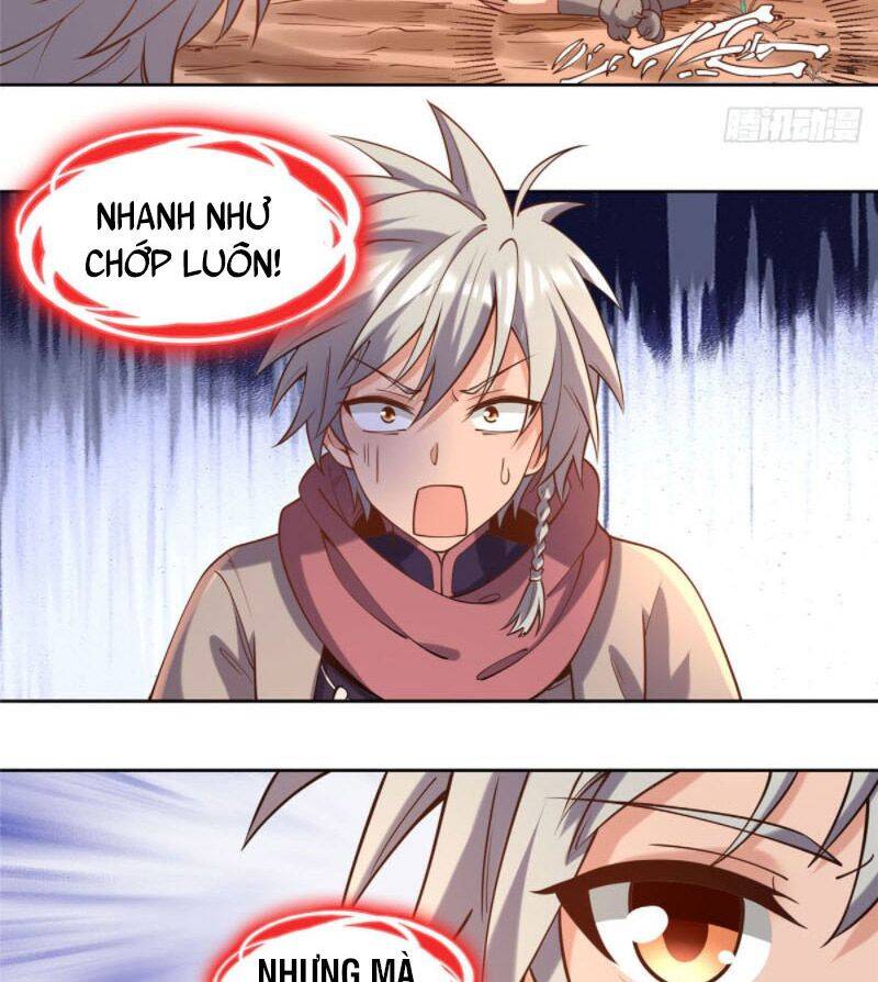 Chân Võ Thế Giới Chap 25 - Next Chap 26