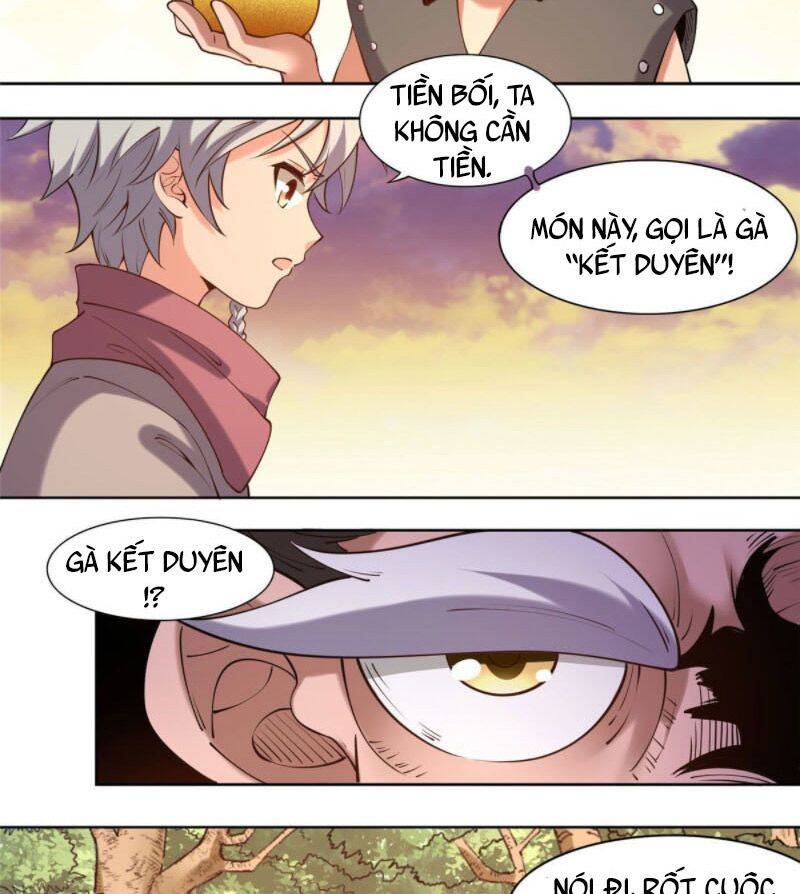 Chân Võ Thế Giới Chap 25 - Next Chap 26