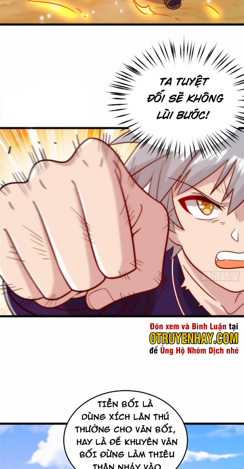 Chân Võ Thế Giới Chap 28 - Next Chap 29