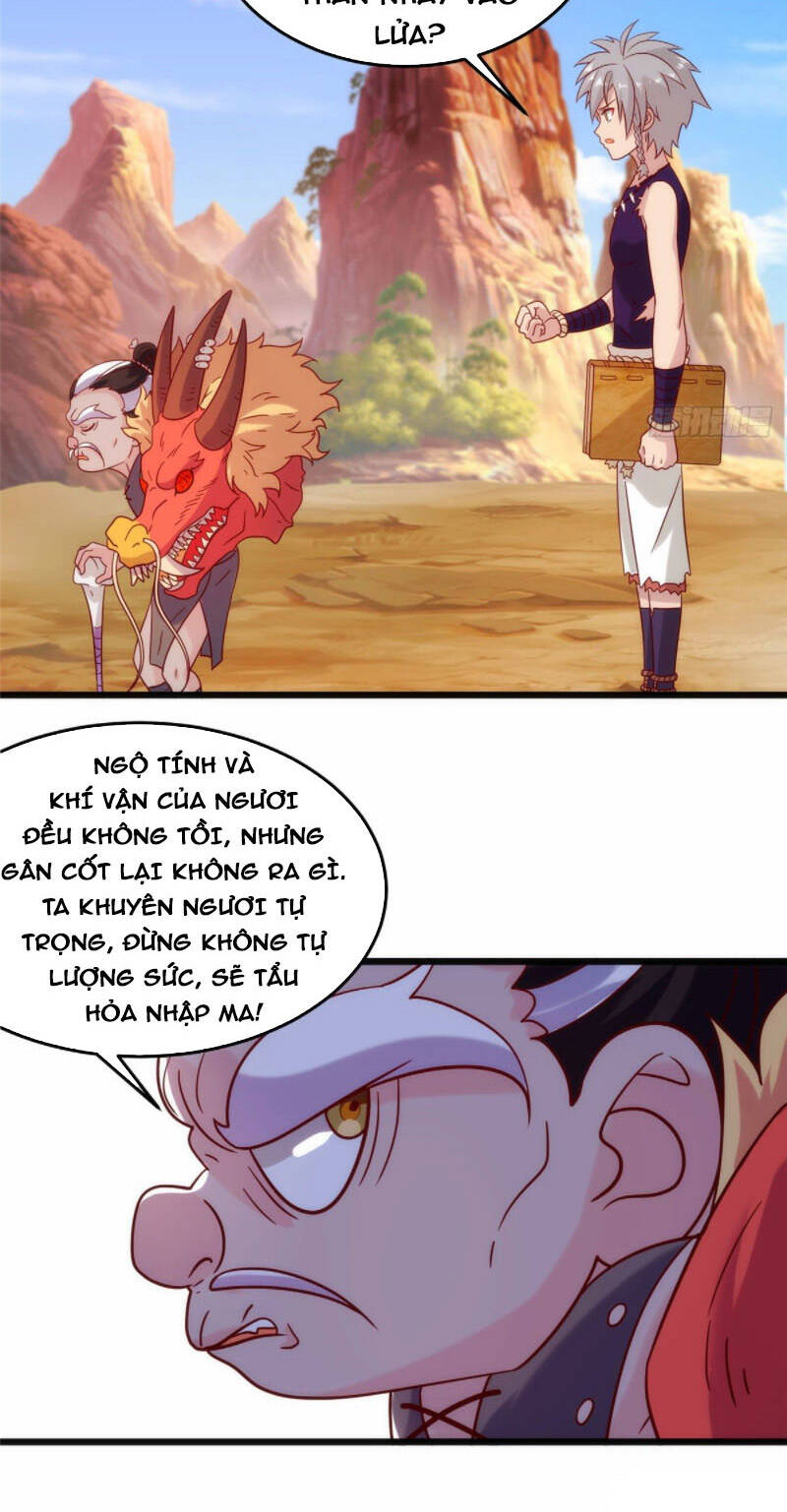 Chân Võ Thế Giới Chap 28 - Next Chap 29