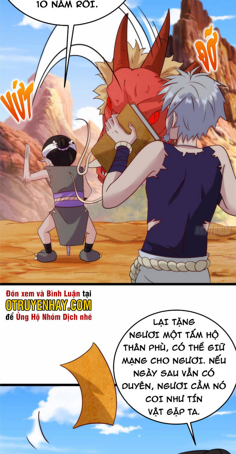 Chân Võ Thế Giới Chap 28 - Next Chap 29
