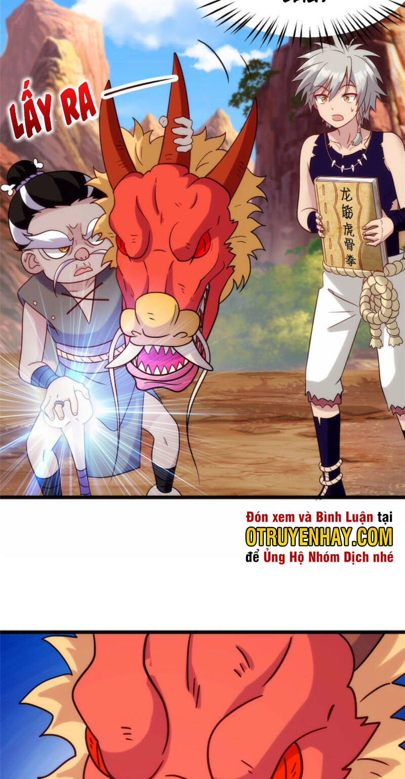 Chân Võ Thế Giới Chap 28 - Next Chap 29