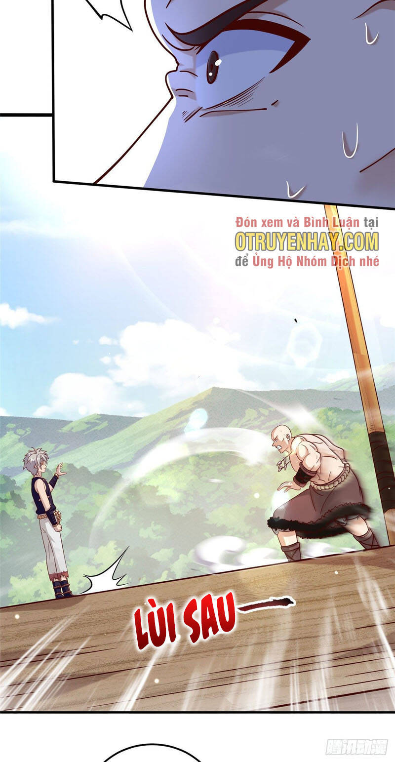 Chân Võ Thế Giới Chap 36 - Next Chap 37