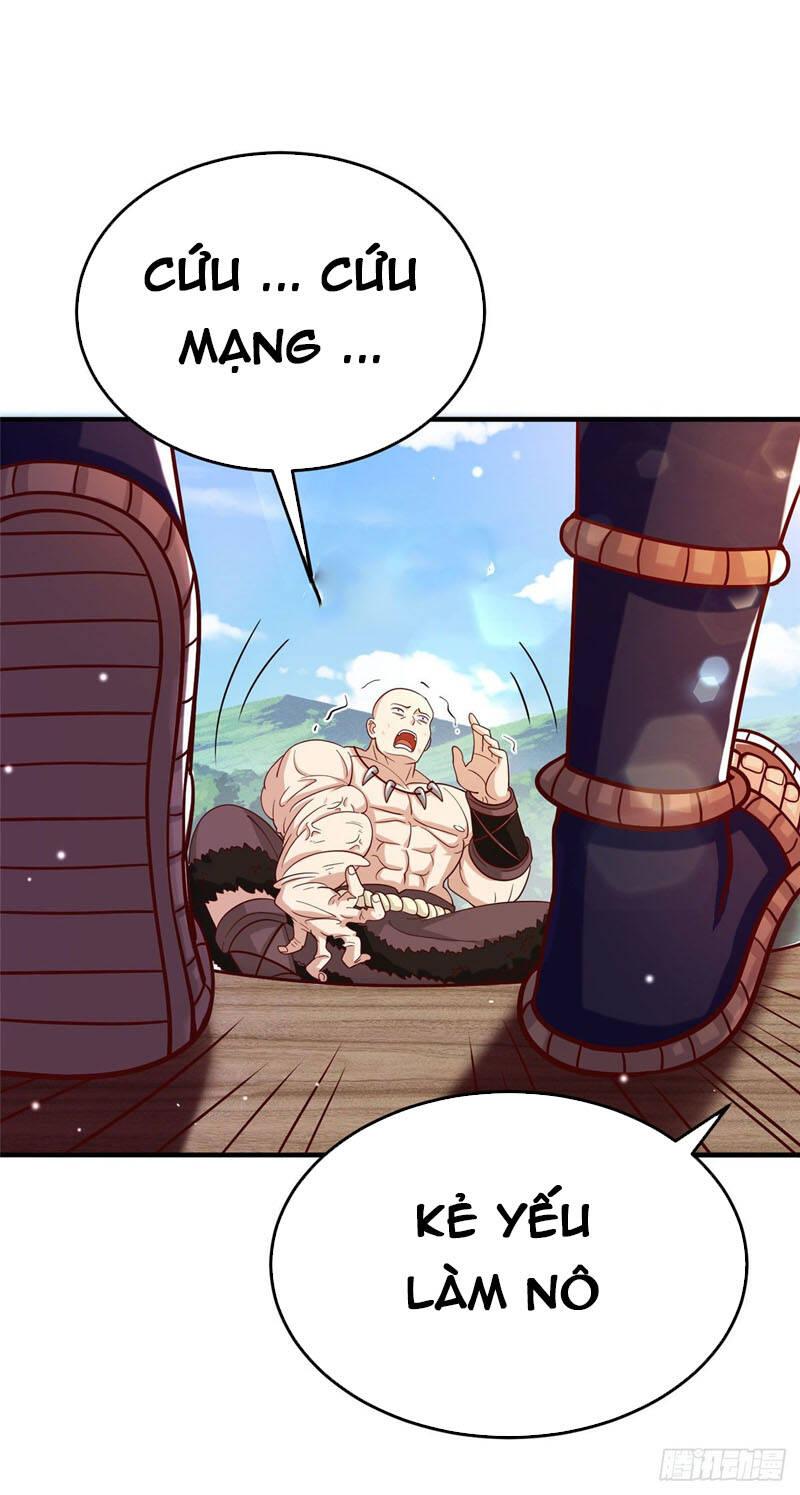 Chân Võ Thế Giới Chap 36 - Next Chap 37