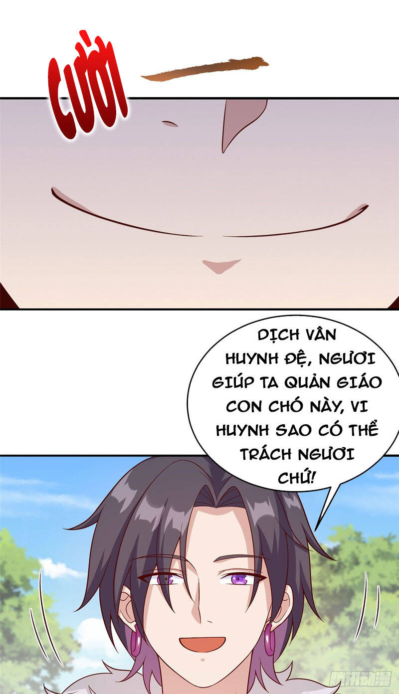 Chân Võ Thế Giới Chap 36 - Next Chap 37
