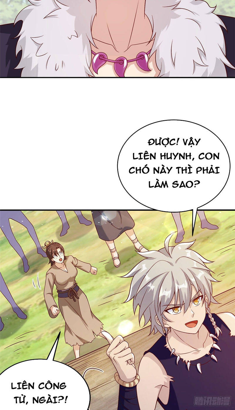 Chân Võ Thế Giới Chap 36 - Next Chap 37