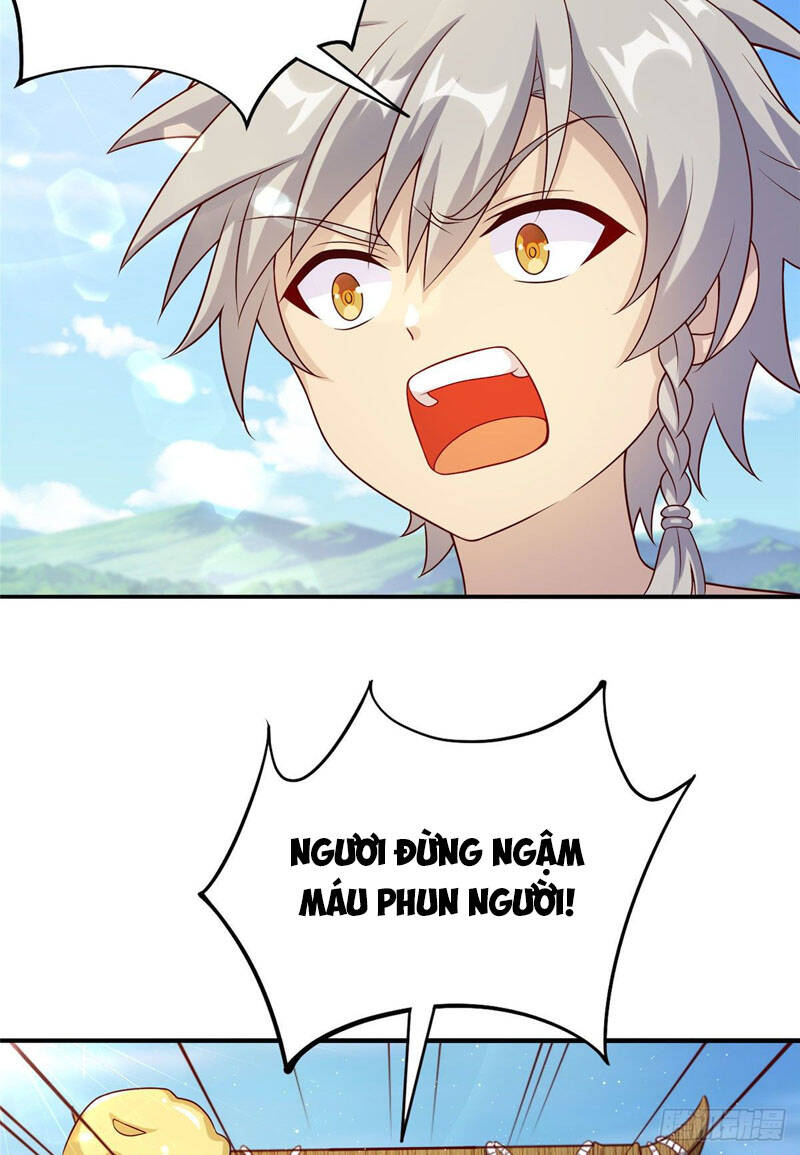 Chân Võ Thế Giới Chap 36 - Next Chap 37