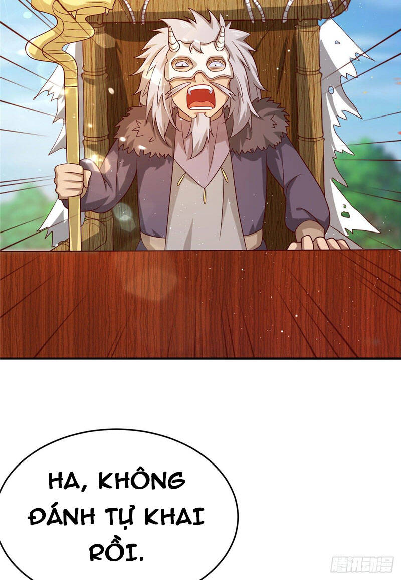 Chân Võ Thế Giới Chap 36 - Next Chap 37