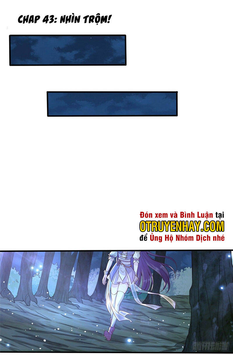 Chân Võ Thế Giới Chap 43 - Next Chap 44