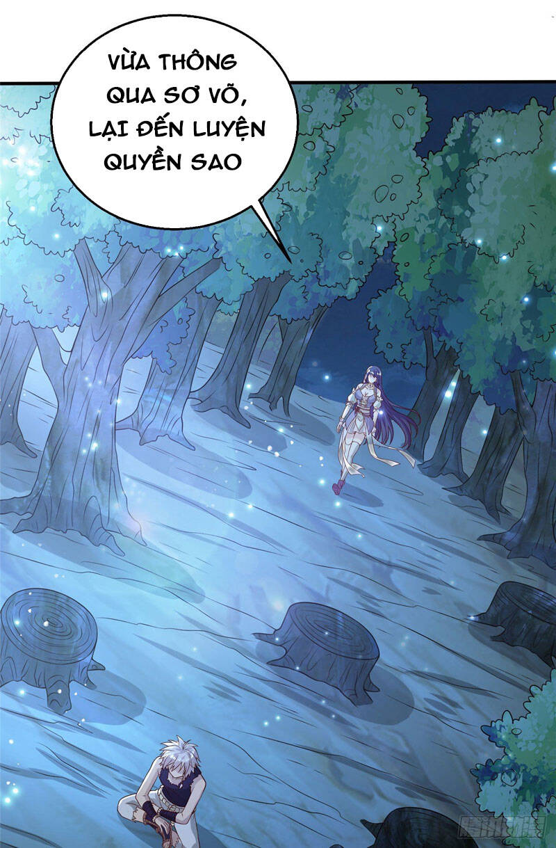 Chân Võ Thế Giới Chap 43 - Next Chap 44