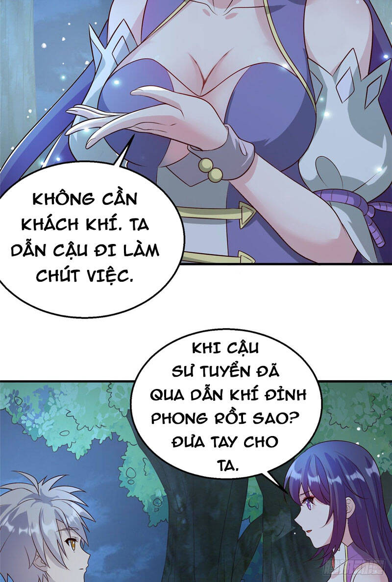 Chân Võ Thế Giới Chap 43 - Next Chap 44