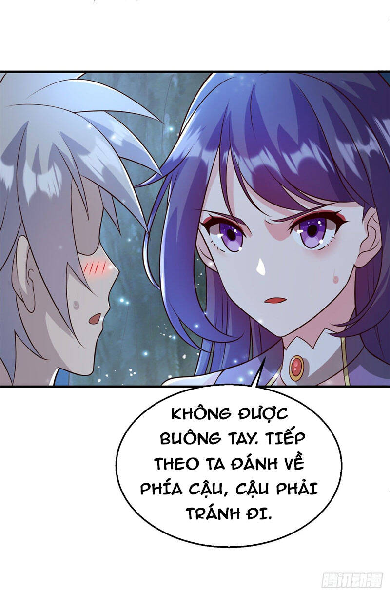 Chân Võ Thế Giới Chap 43 - Next Chap 44
