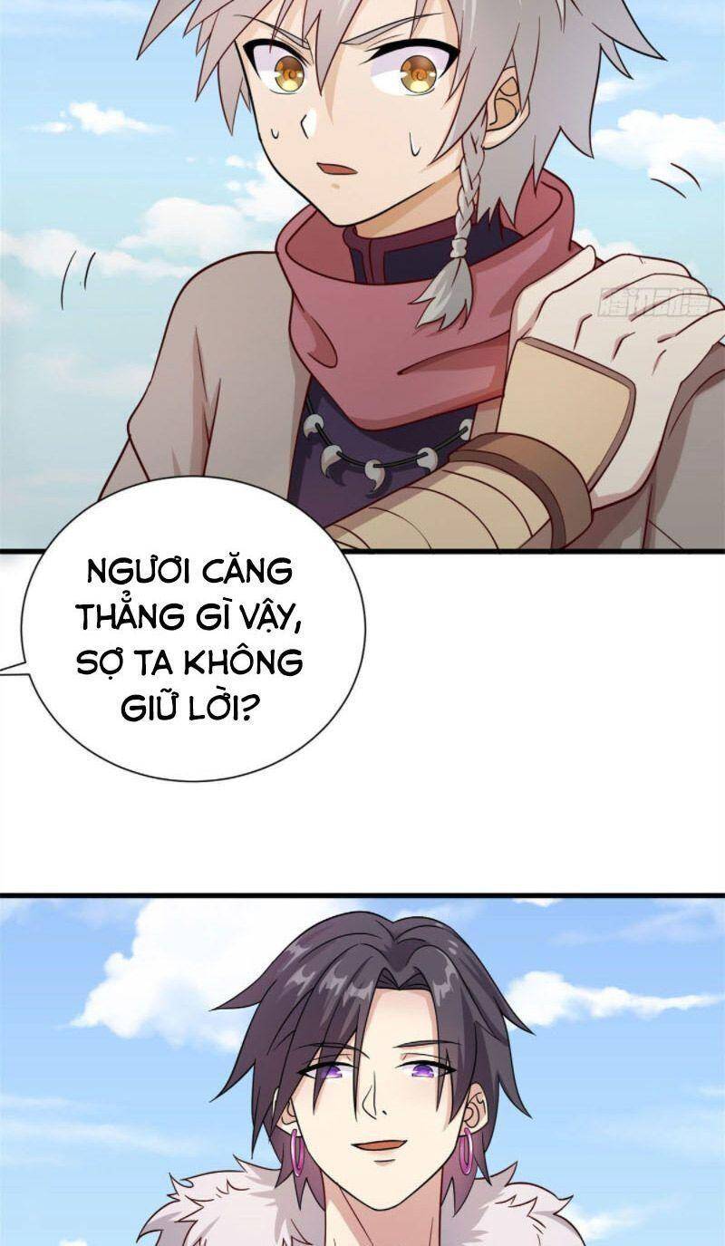 Chân Võ Thế Giới Chap 5 - Next Chap 6