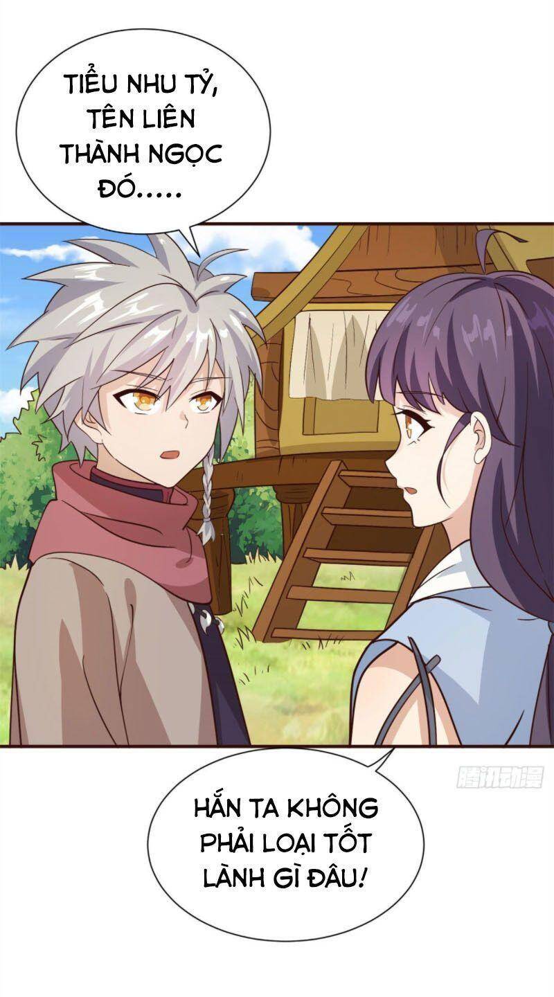 Chân Võ Thế Giới Chap 5 - Next Chap 6