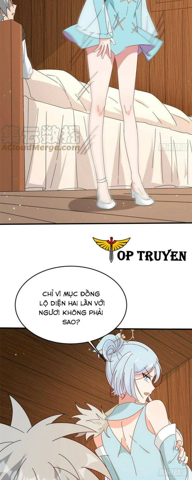Chân Võ Thế Giới Chap 54 - Next Chap 55