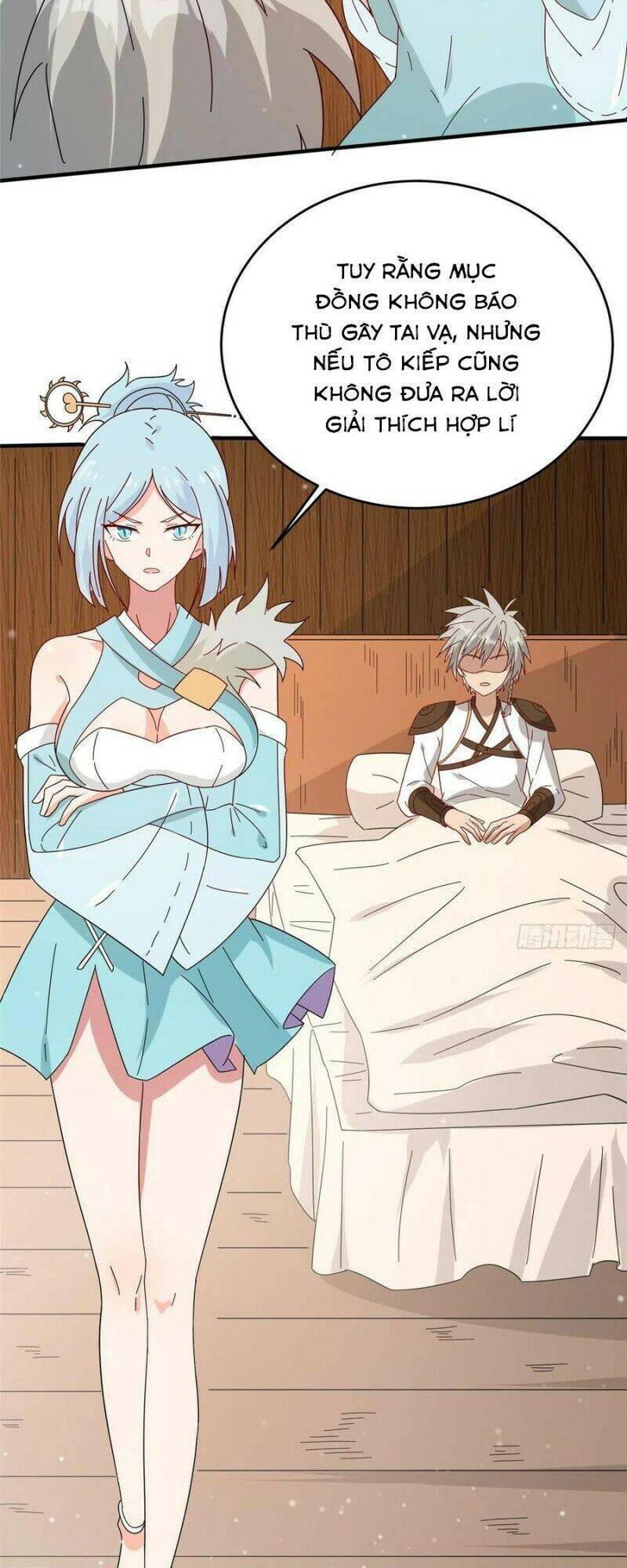 Chân Võ Thế Giới Chap 54 - Next Chap 55