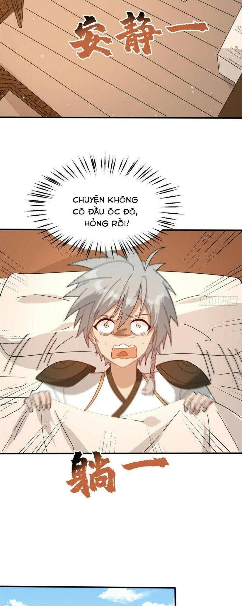 Chân Võ Thế Giới Chap 54 - Next Chap 55