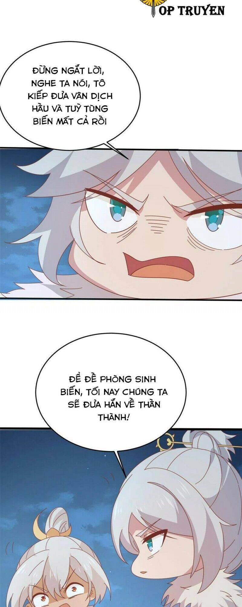 Chân Võ Thế Giới Chap 54 - Next Chap 55