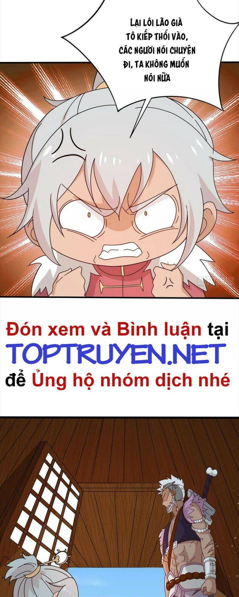 Chân Võ Thế Giới Chap 54 - Next Chap 55