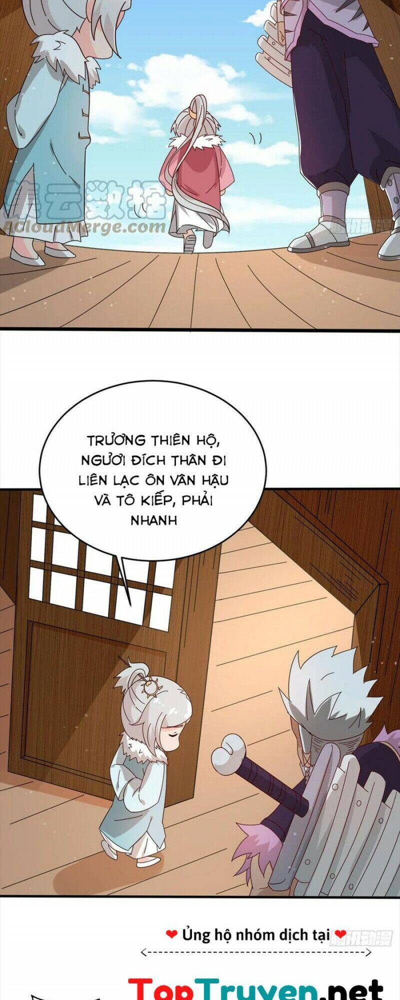 Chân Võ Thế Giới Chap 54 - Next Chap 55
