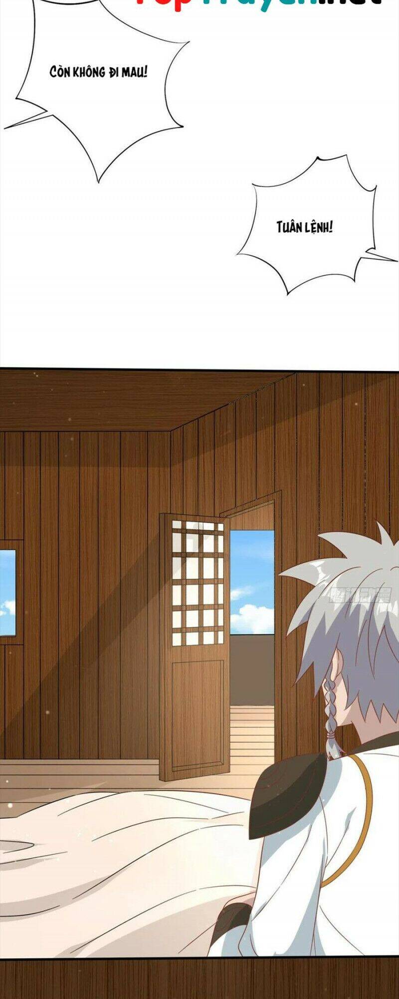 Chân Võ Thế Giới Chap 54 - Next Chap 55