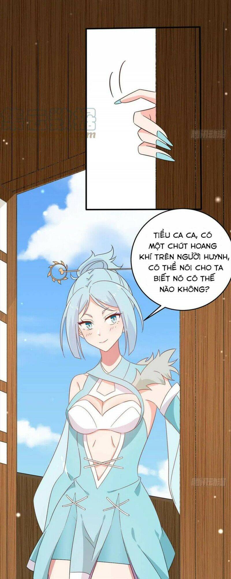 Chân Võ Thế Giới Chap 54 - Next Chap 55
