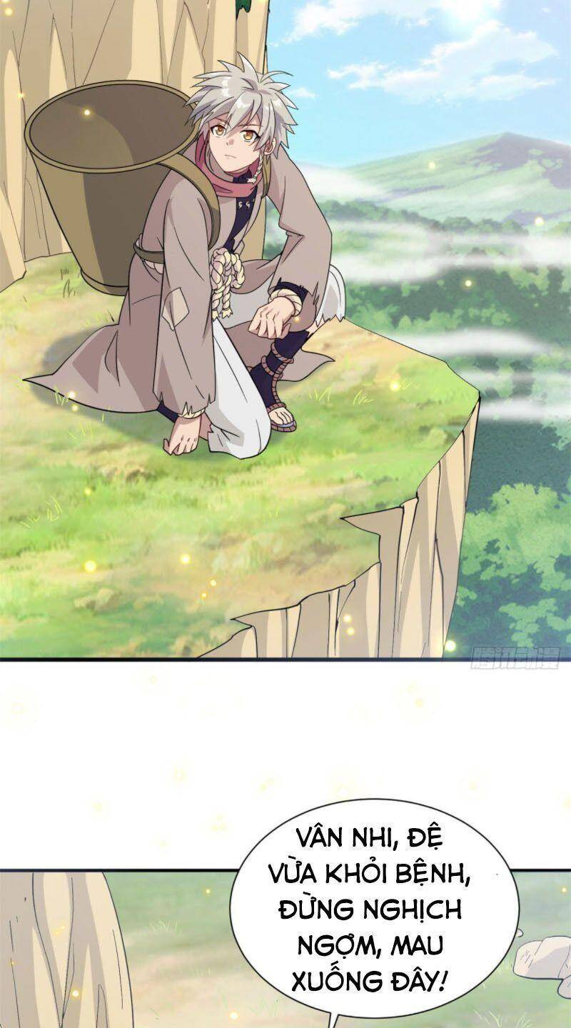 Chân Võ Thế Giới Chap 6 - Next Chap 7