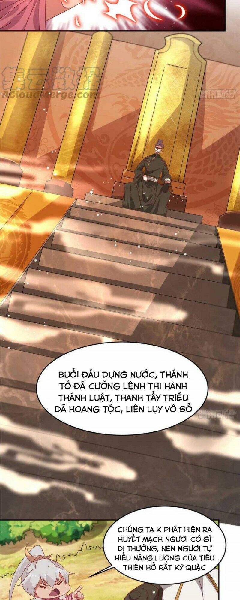 Chân Võ Thế Giới Chap 61 - Next Chap 62