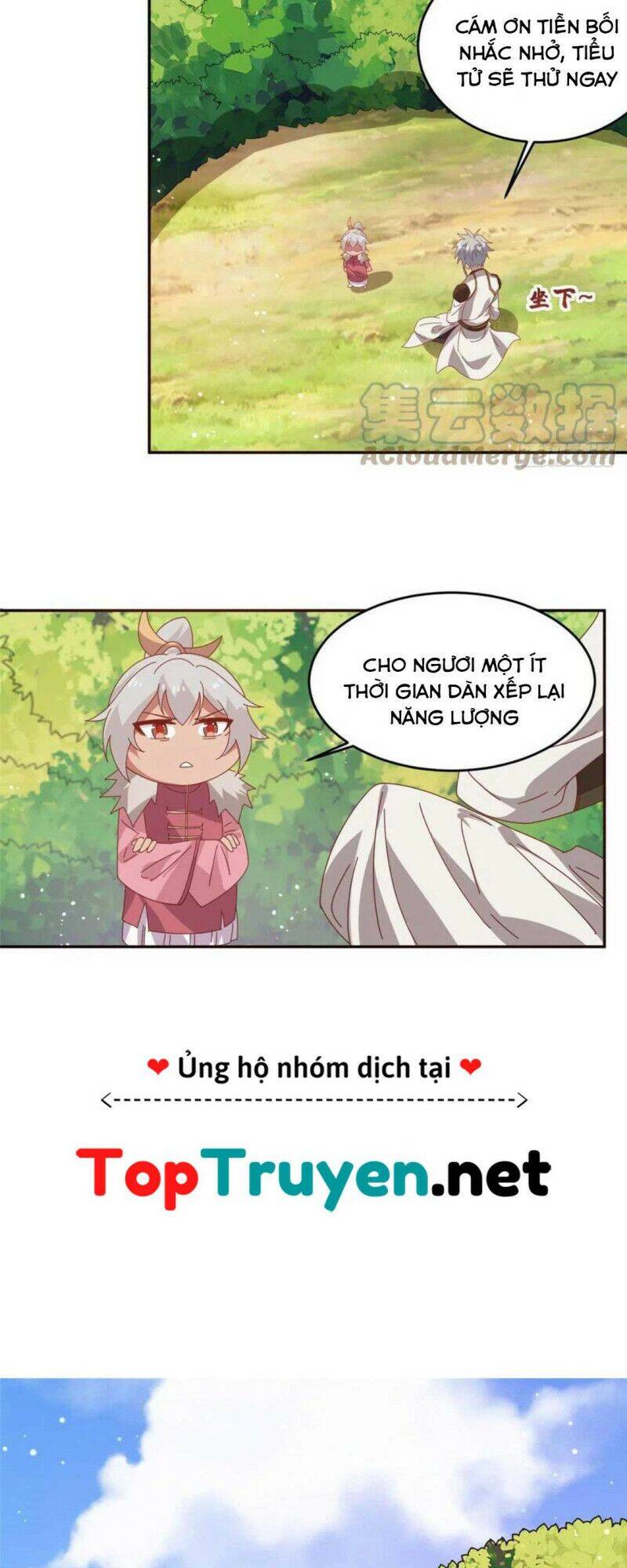 Chân Võ Thế Giới Chap 61 - Next Chap 62