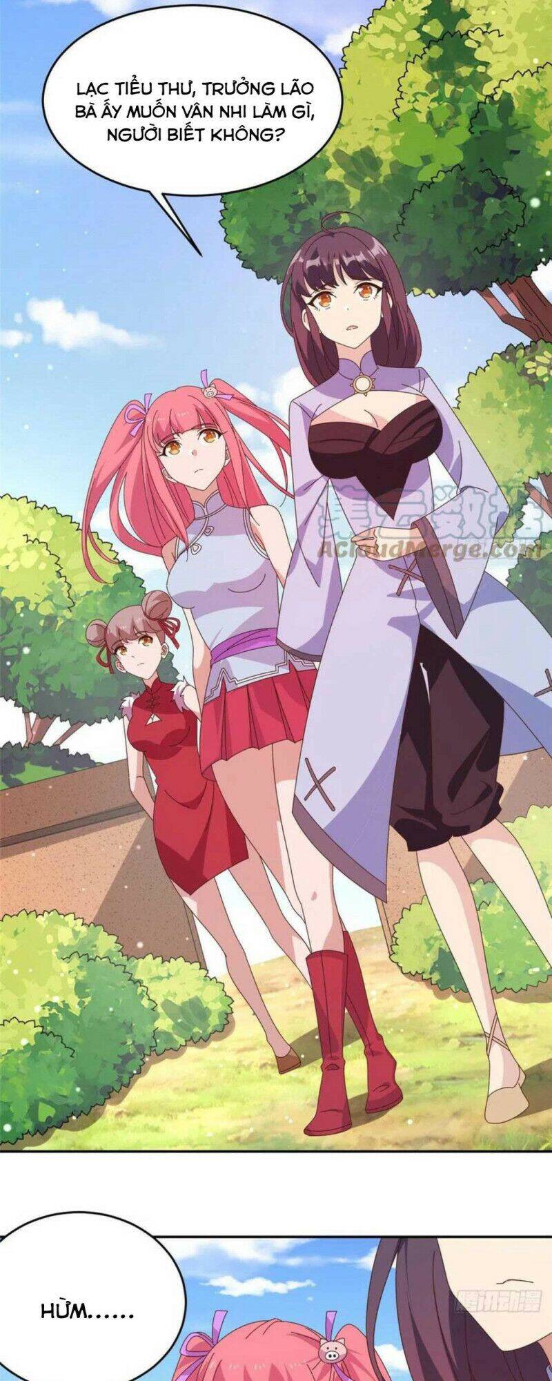 Chân Võ Thế Giới Chap 61 - Next Chap 62