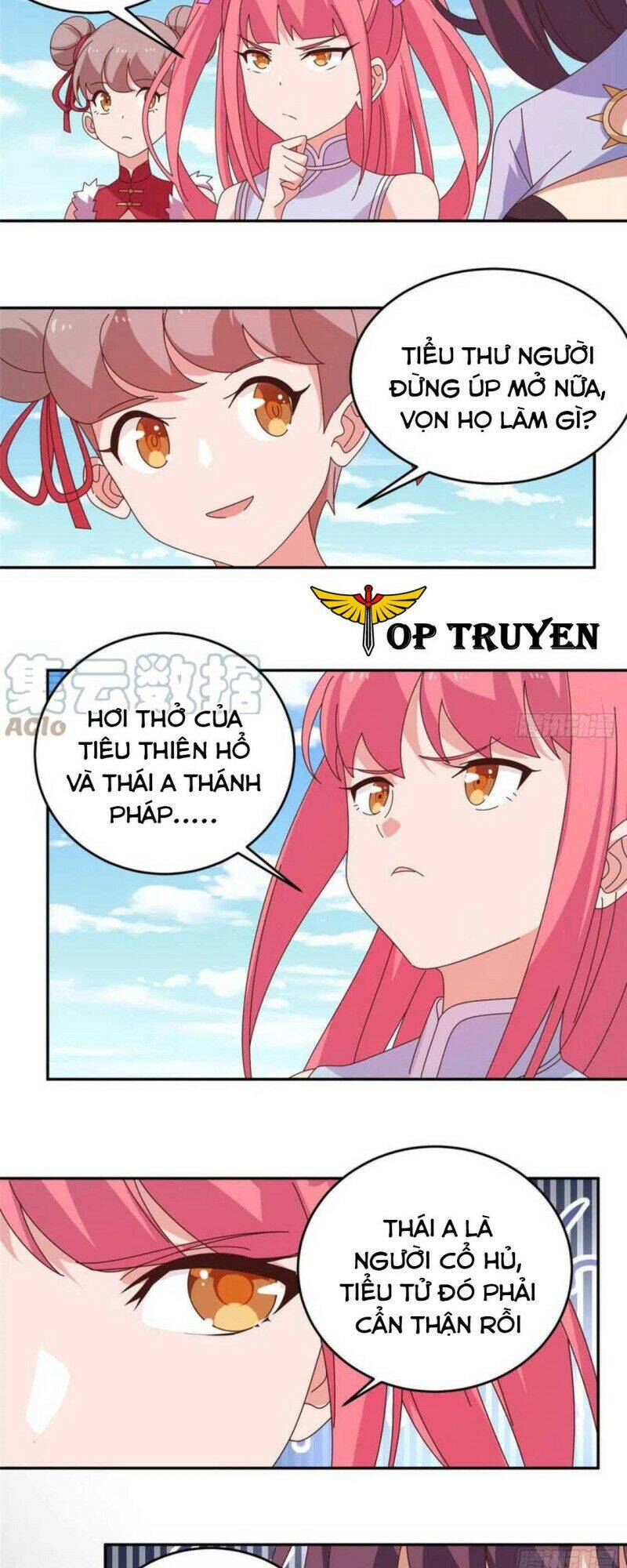 Chân Võ Thế Giới Chap 61 - Next Chap 62