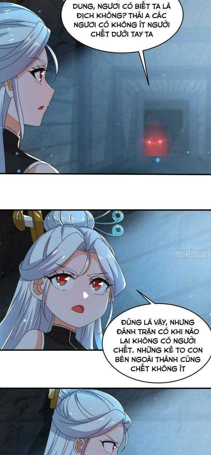 Chân Võ Thế Giới Chap 68 - Next Chap 69