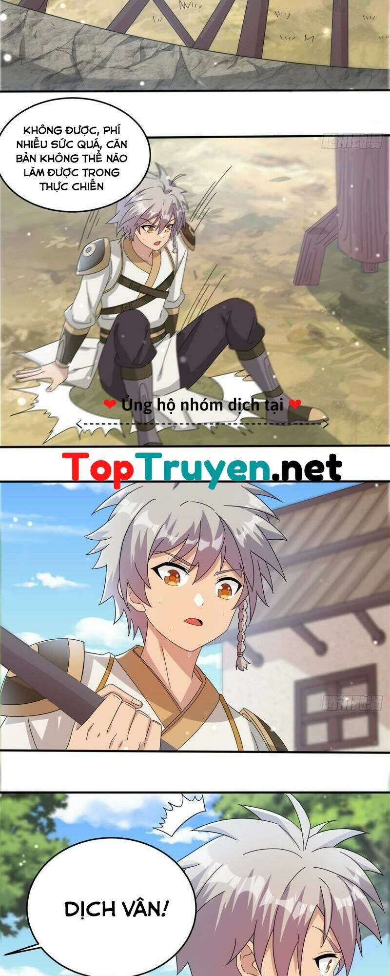 Chân Võ Thế Giới Chap 68 - Next Chap 69