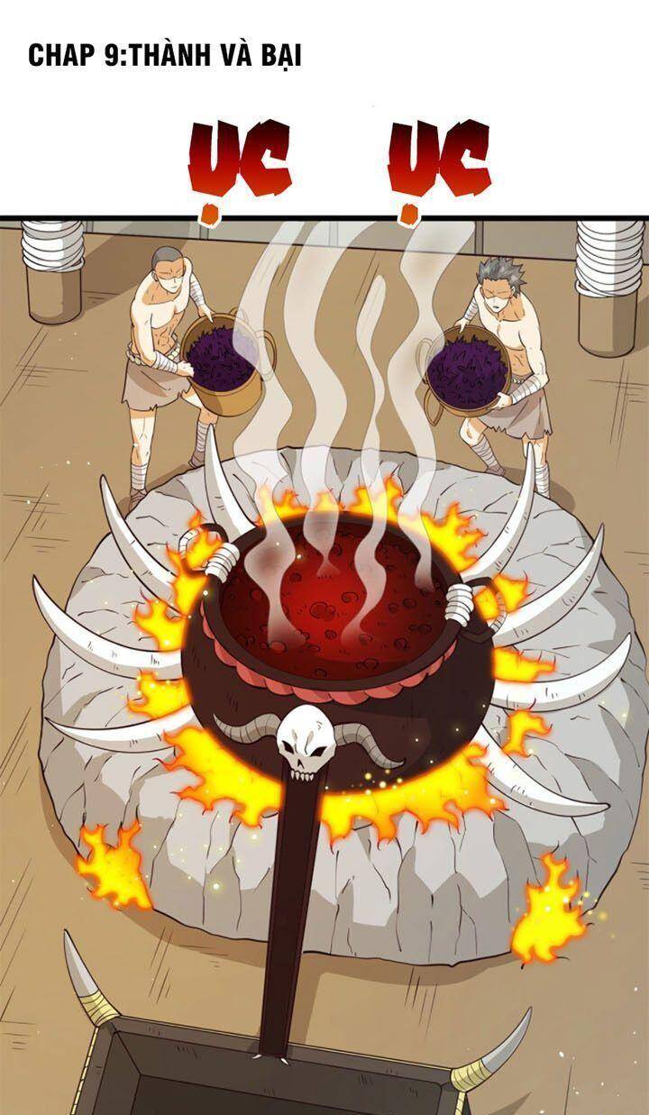 Chân Võ Thế Giới Chap 9 - Next Chap 10