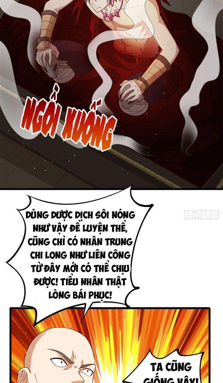 Chân Võ Thế Giới Chap 9 - Next Chap 10