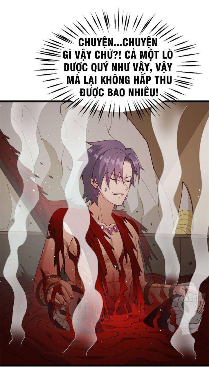 Chân Võ Thế Giới Chap 9 - Next Chap 10
