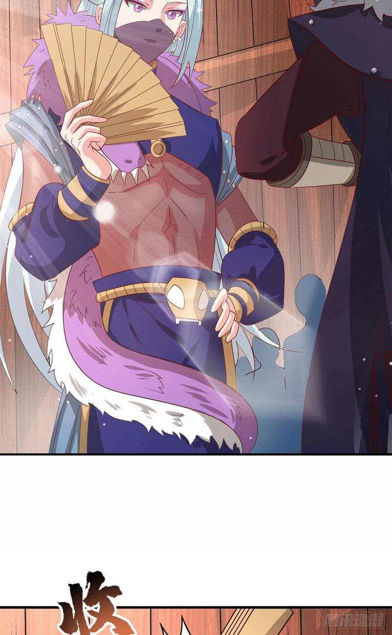 Chân Võ Thế Giới Chap 39 - Next Chap 40